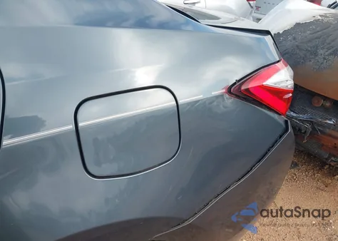 2014 Toyota Corolla L z USA, uszkodzony, nr VIN 2T1BURHE2EC210761